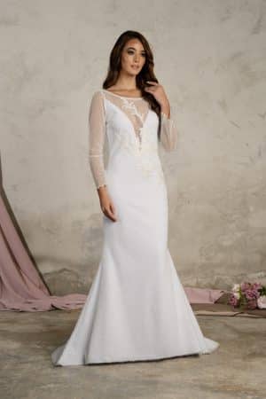 Vestido de Novia Jazmín