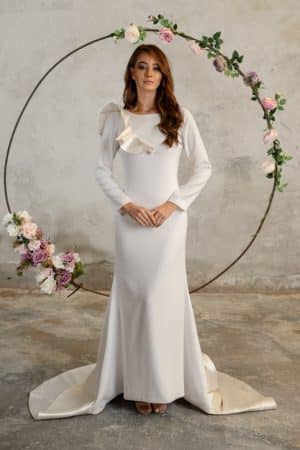 Vestido de Novia Lirio