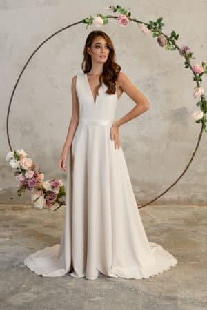 Vestido de Novia Dalia