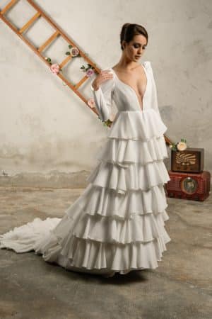 Vestido de Novia Acacia