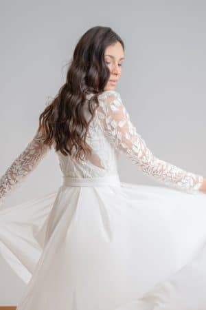 Vestido de Novia Corea