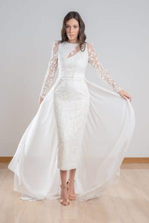 Vestido de Novia Corea