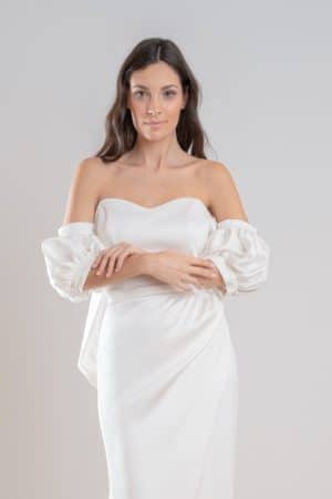 Vestido de Novia Bali