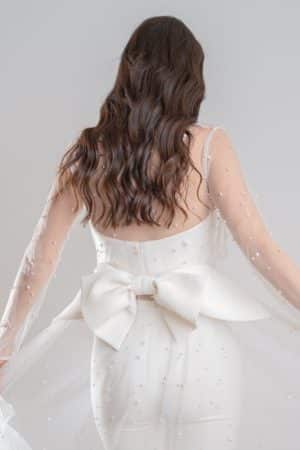 Vestido de Novia Mar de Cristal