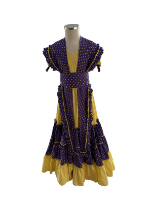 Vestido Luz Canastero