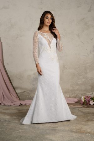 VESTIDO DE NOVIA JAZMÍN