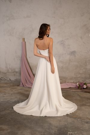 VESTIDO DE NOVIA AZAHAR