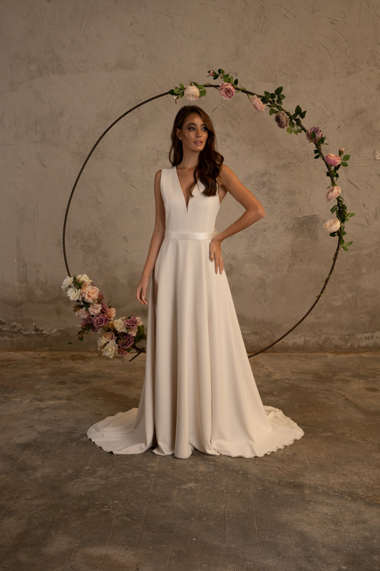 VESTIDO DE NOVIA DALIA