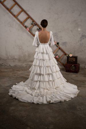 VESTIDO DE NOVIA ACACIA
