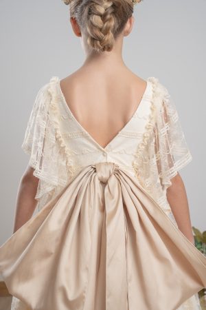 VESTIDO DE COMUNIÓN GÉNOVA
