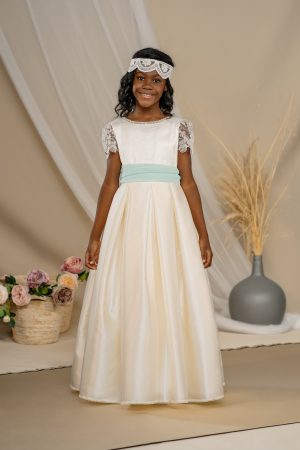 VESTIDO DE COMUNIÓN AVENTURINE