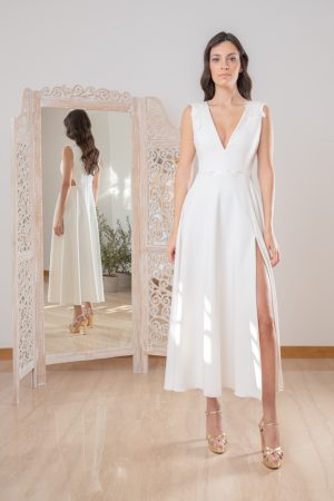 VESTIDO DE NOVIA CARIBE