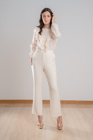 CONJUNTO BLUSA SURESTE Y PANTALÓN AZOHÍA