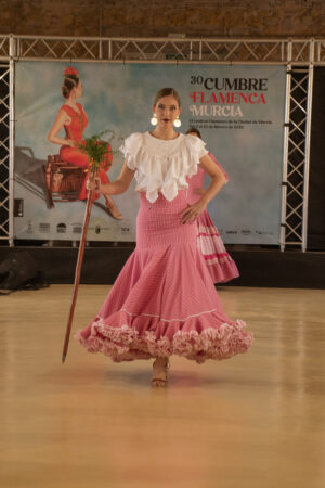 TRAJE DE FLAMENCA LANJARÓN