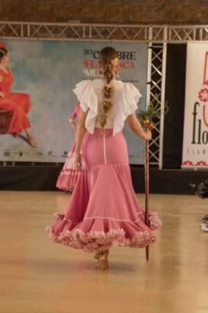TRAJE DE FLAMENCA VÁLOR