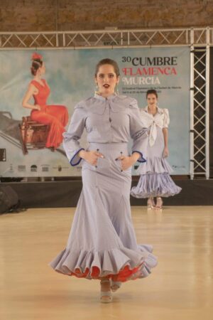 TRAJE DE FLAMENCA BUSQUISTAR