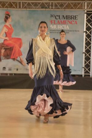 TRAJE DE FLAMENCA YEGEN