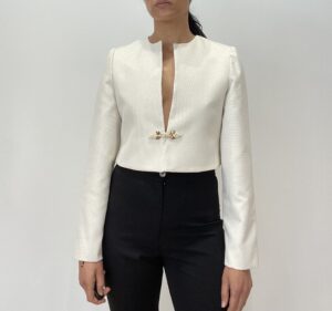 Chaquetilla Romántica
