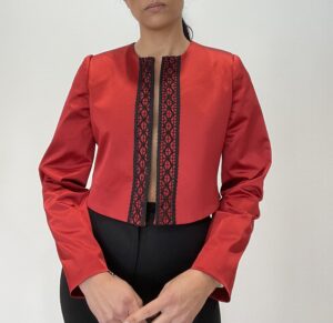 Chaquetilla Luna