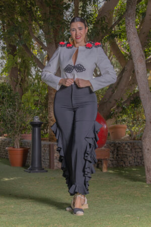 PANTALÓN OLIVO